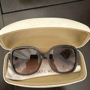 Michael Kors Dark Frame Sunglasses